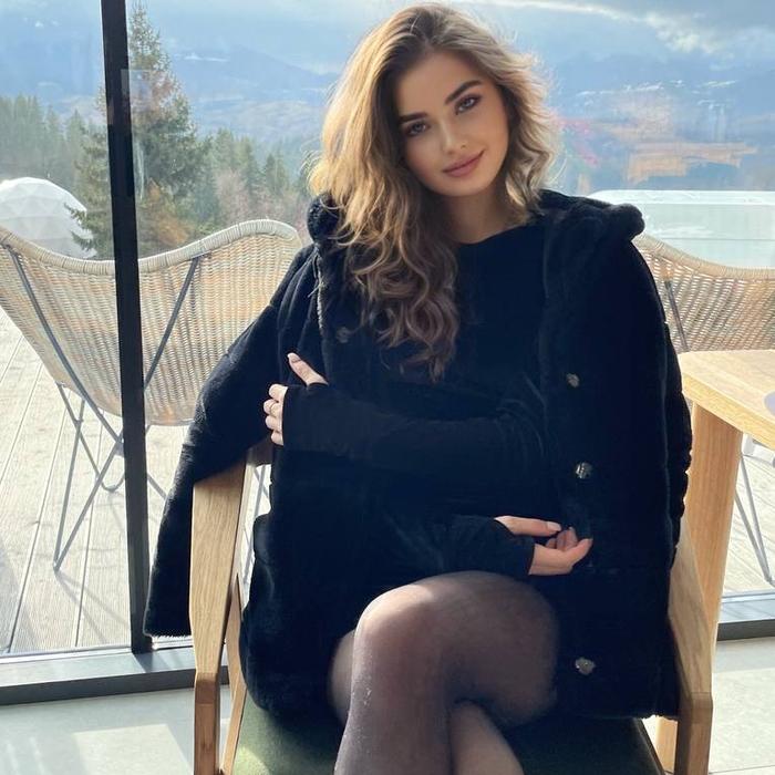 Amazing girl Olha, 21 yrs.old from Odessa, Ukraine