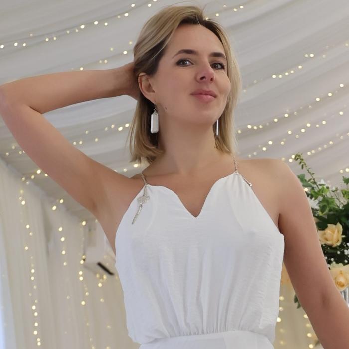 Single miss Vita, 36 yrs.old from Khmelnytskyi, Ukraine