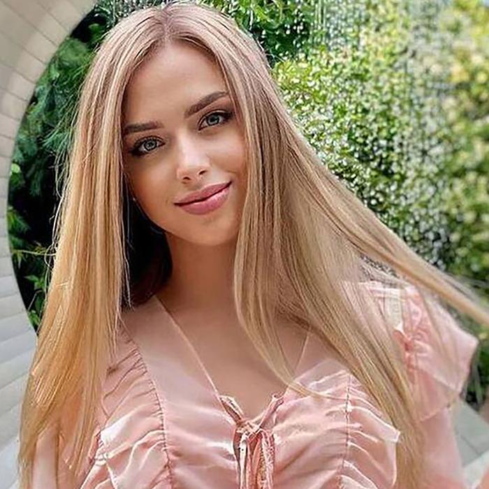 Charming miss Natalya, 25 yrs.old from Kyiv, Ukraine