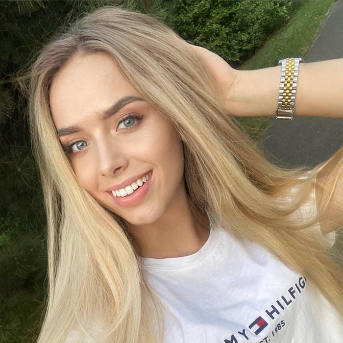 Sexy girlfriend Natalya, 25 yrs.old from Kyiv, Ukraine