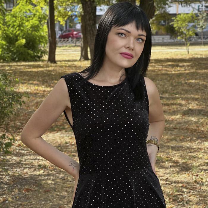 Single wife Daria, 37 yrs.old from Poltava, Ukraine