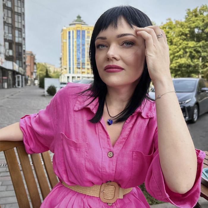 Amazing wife Daria, 37 yrs.old from Poltava, Ukraine