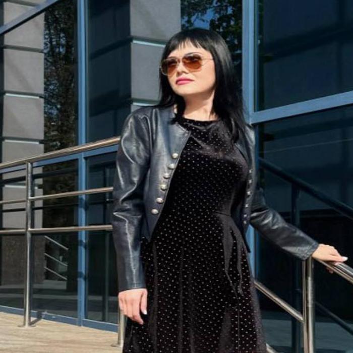 Charming wife Daria, 37 yrs.old from Poltava, Ukraine