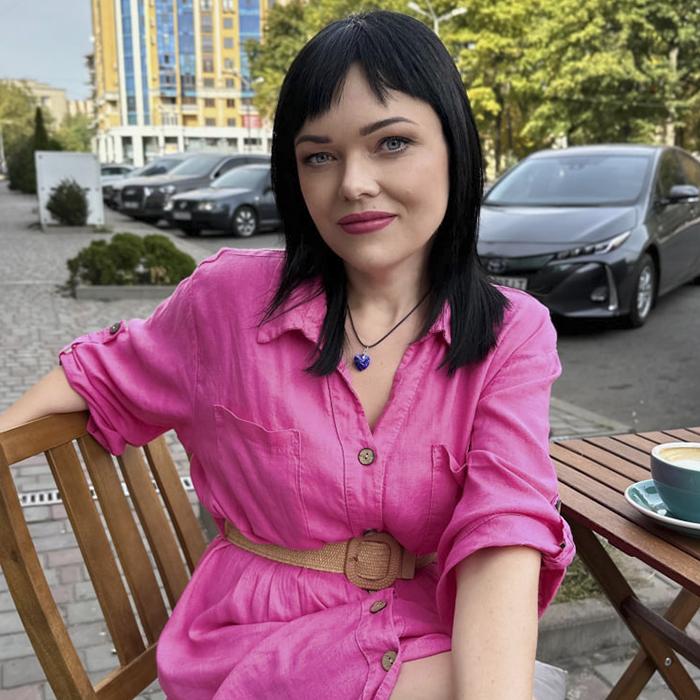 Nice wife Daria, 37 yrs.old from Poltava, Ukraine
