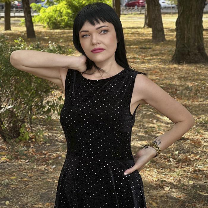 Sexy pen pal Daria, 37 yrs.old from Poltava, Ukraine