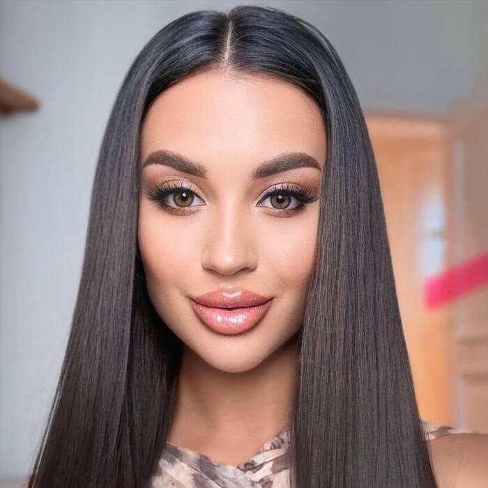 Single girl Victoria, 25 yrs.old from Kiev, Ukraine