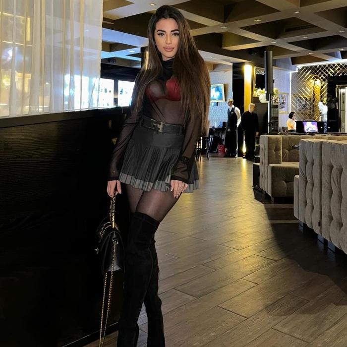 Pretty girl Anastasiia, 21 yrs.old from Warsaw, Poland