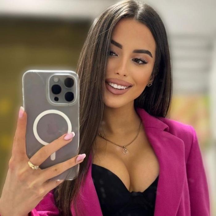 Sexy lady Anastasiia, 21 yrs.old from Warsaw, Poland