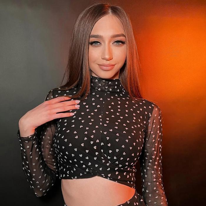 Charming girl Anhelina, 22 yrs.old from Ternopil, Ukraine