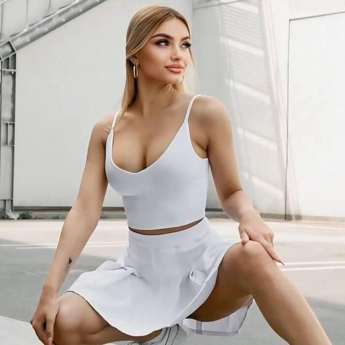 Gorgeous miss Anna, 20 yrs.old from Chisinau, Moldova