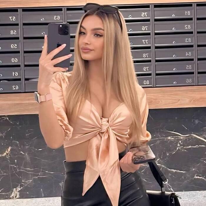 Single miss Anna, 20 yrs.old from Chisinau, Moldova