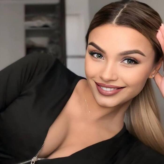 Nice miss Anna, 20 yrs.old from Chisinau, Moldova