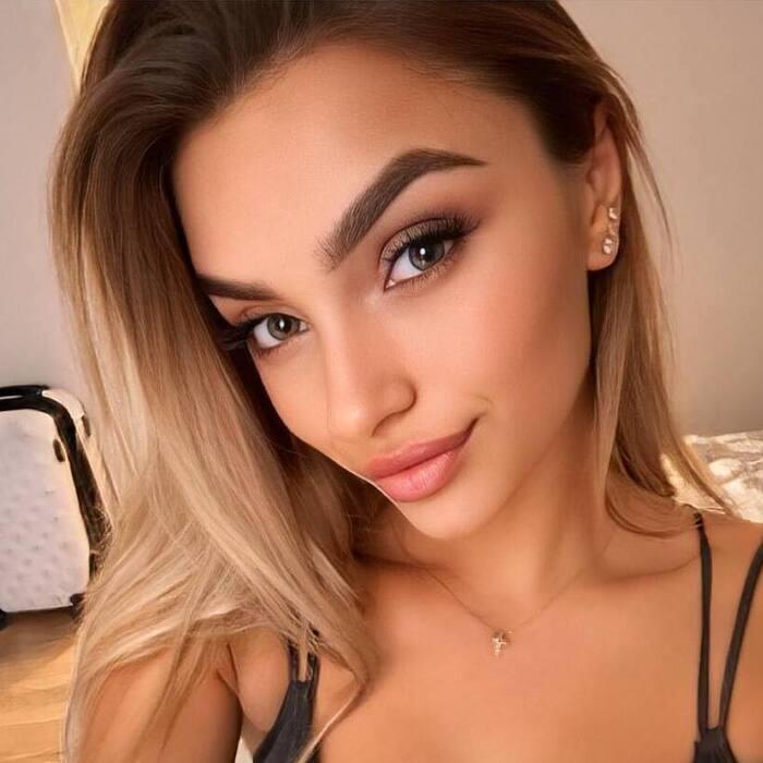 Hot lady Anna, 19 yrs.old from Chisinau, Moldova