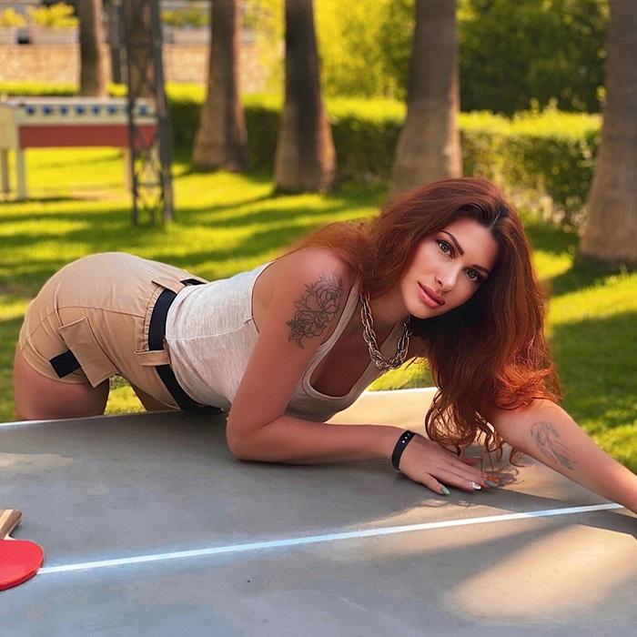 Single girl Elena, 37 yrs.old from Mykolaiv, Ukraine