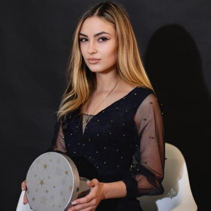 Beautiful lady Daria, 26 yrs.old from Kamenskoe, Ukraine