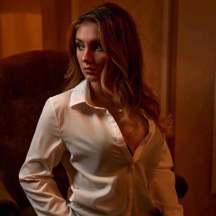 Charming girl Viktoriia, 25 yrs.old from Bordeaux, France