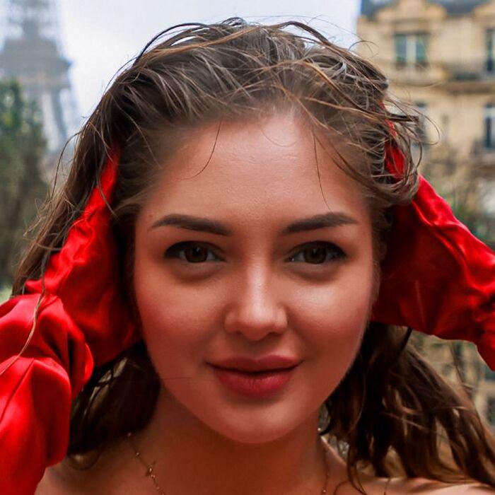 Amazing lady Viktoriia, 25 yrs.old from Bordeaux, France
