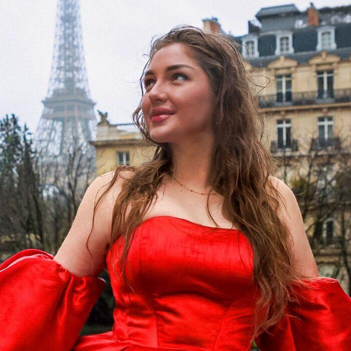Nice lady Viktoriia, 25 yrs.old from Bordeaux, France