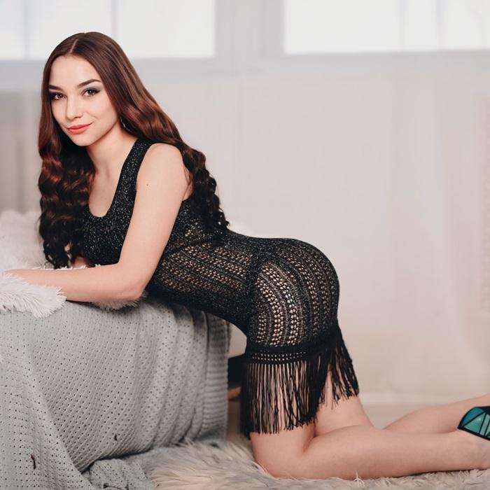 Nice lady Oleksandra, 29 yrs.old from Mykolaiv, Ukraine