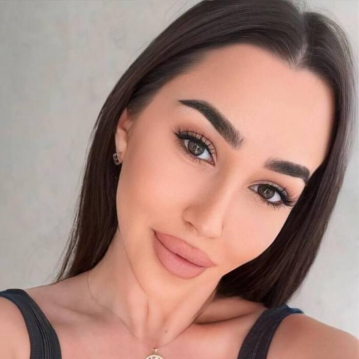Single miss Dasha, 24 yrs.old from Kiev, Ukraine