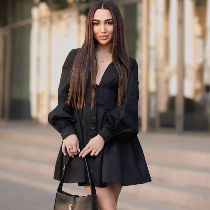 Hot lady Dasha, 24 yrs.old from Kiev, Ukraine
