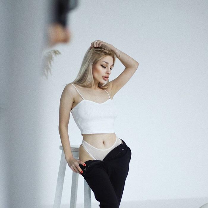 Charming miss Evgeniya, 29 yrs.old from Odessa, Ukraine
