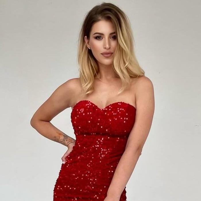 Pretty miss Anna, 32 yrs.old from Poznan, Poland
