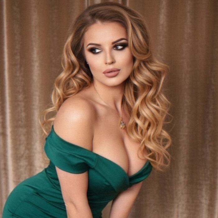 Pretty girlfriend Julia, 37 yrs.old from Mykolaiv, Ukraine