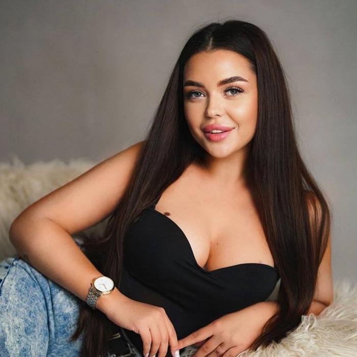 Pretty girlfriend Anastasiya, 25 yrs.old from Kyiv, Ukraine