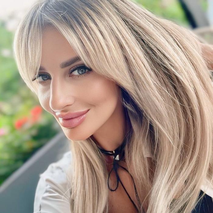 Amazing wife Evgeniya, 41 yrs.old from Kyiv, Ukraine