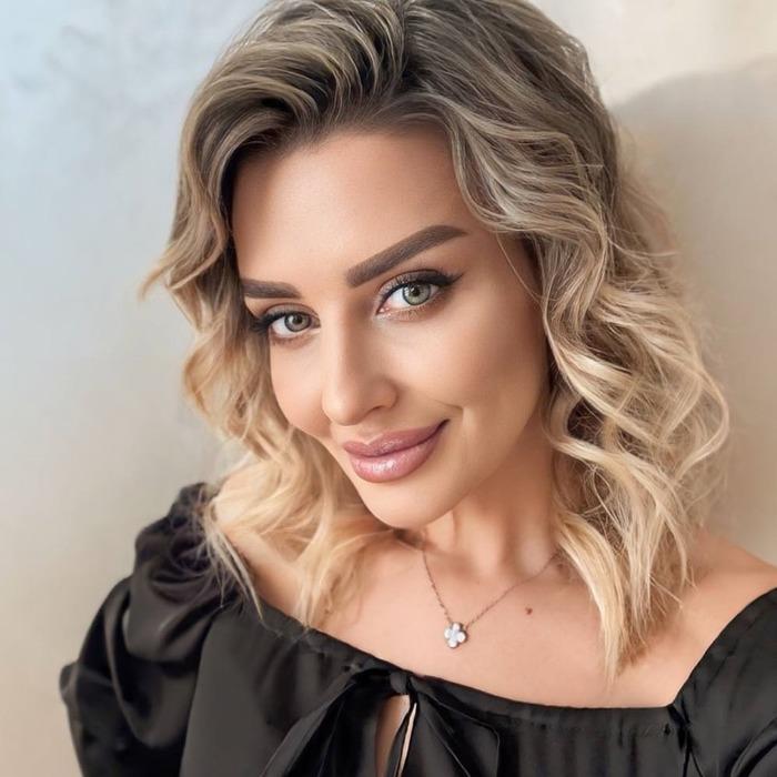 Single wife Evgeniya, 41 yrs.old from Kyiv, Ukraine