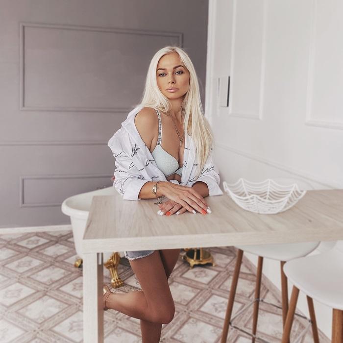 Charming wife Tatyana, 47 yrs.old from Mykolaiv, Ukraine