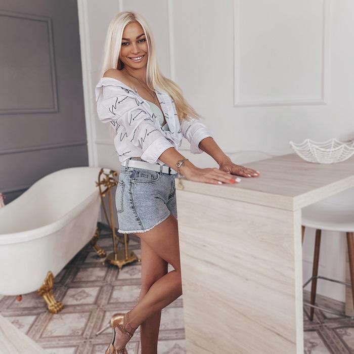 Nice wife Tatyana, 47 yrs.old from Mykolaiv, Ukraine