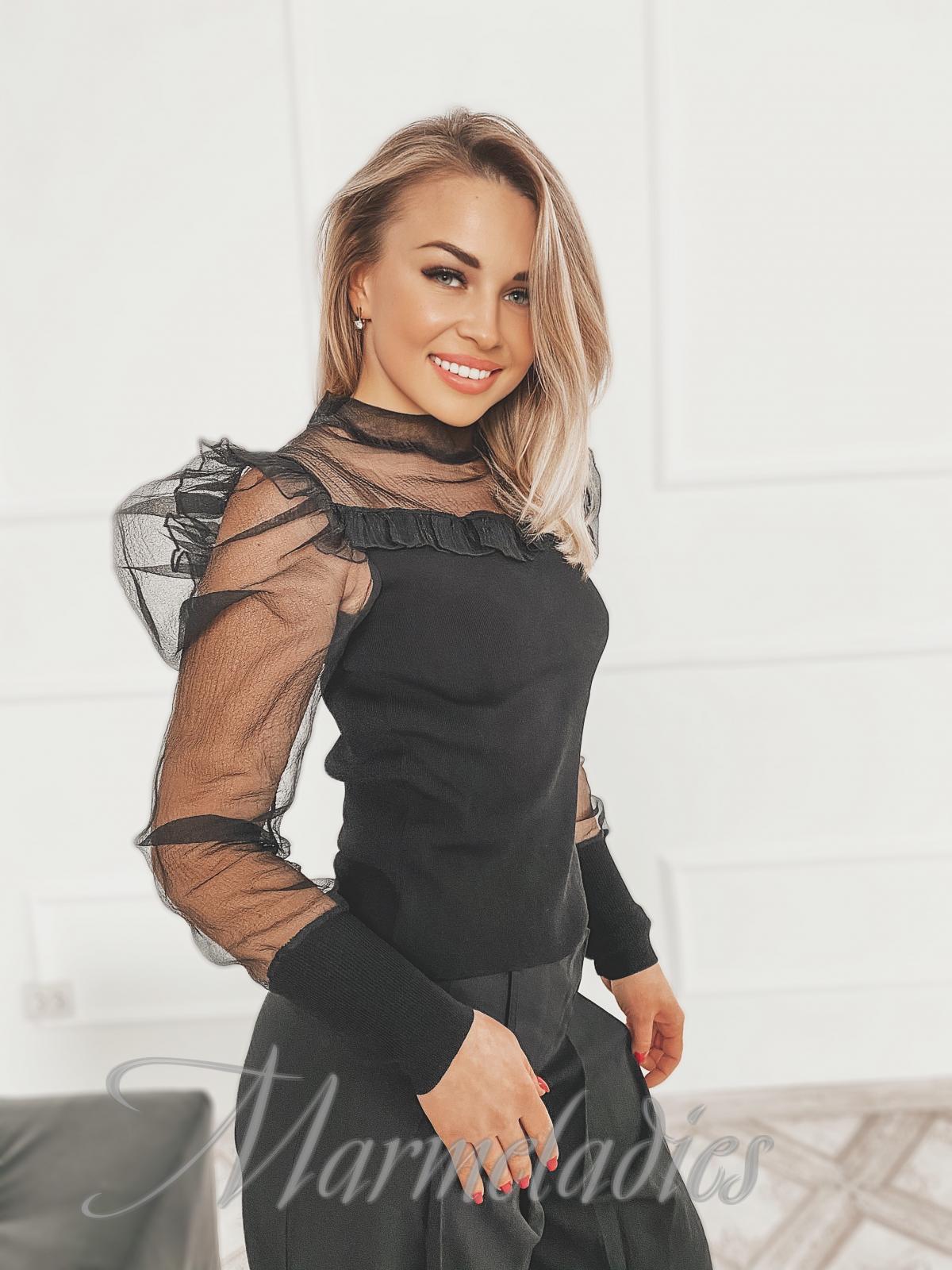 Single pen pal Kristina, 38 yrs.old from Mykolaiv, Ukraine