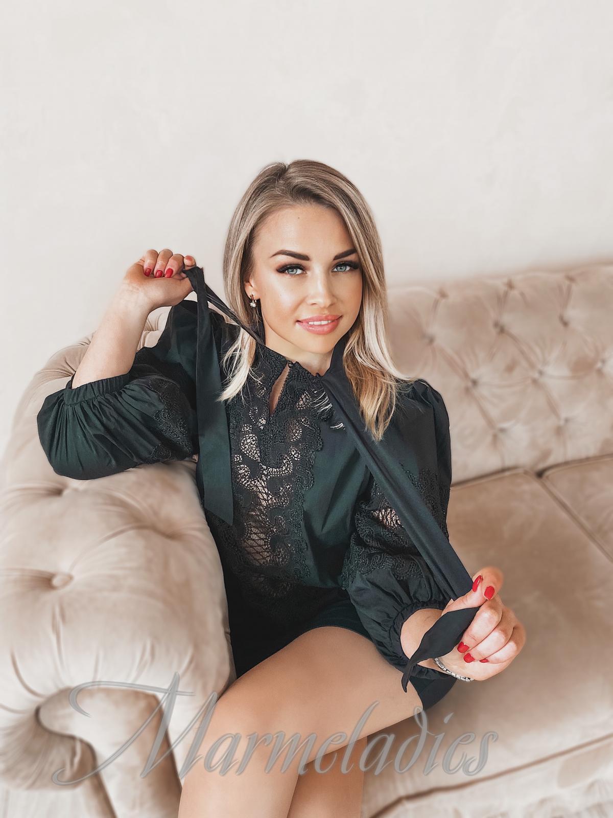 Pretty pen pal Kristina, 38 yrs.old from Mykolaiv, Ukraine