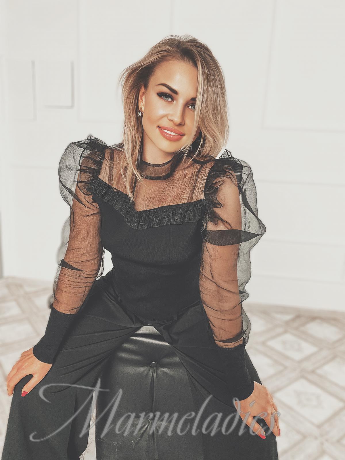 Charming pen pal Kristina, 38 yrs.old from Mykolaiv, Ukraine