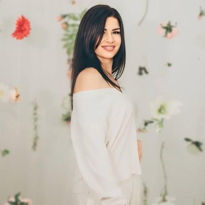 Charming mail order bride Irina, 42 yrs.old from Odessa, Ukraine