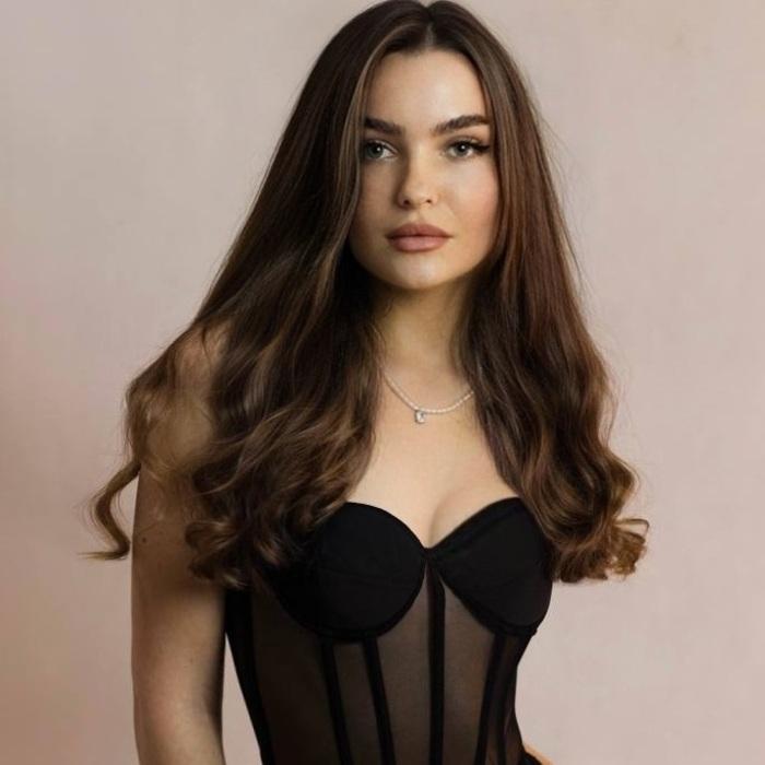 Beautiful bride Tatiana, 28 yrs.old from Milan, Italy