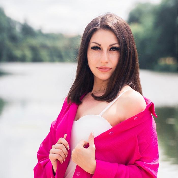 Sexy bride Olga, 34 yrs.old from Kryvyi Rih, Ukraine