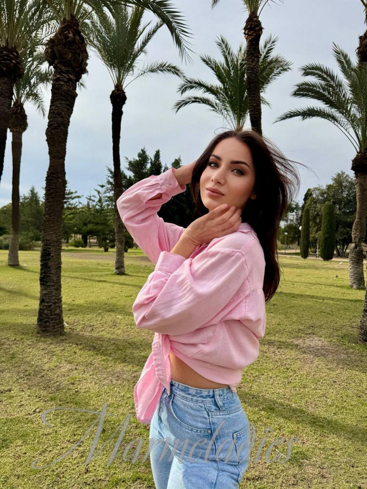 Pretty woman Aleksandra, 34 yrs.old from Alicante, Spain