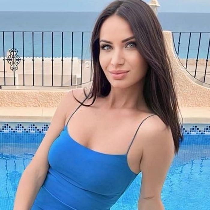 Gorgeous girl Aleksandra, 34 yrs.old from Alicante, Spain