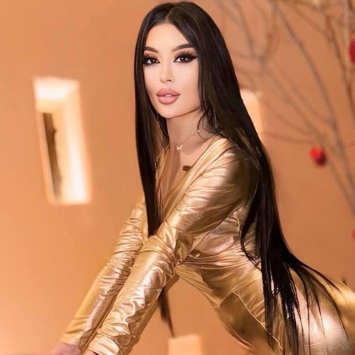 Charming girl Assu, 32 yrs.old from Bishkek, Kyrgyzstan