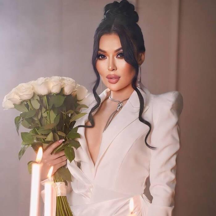 Pretty girl Assu, 32 yrs.old from Bishkek, Kyrgyzstan