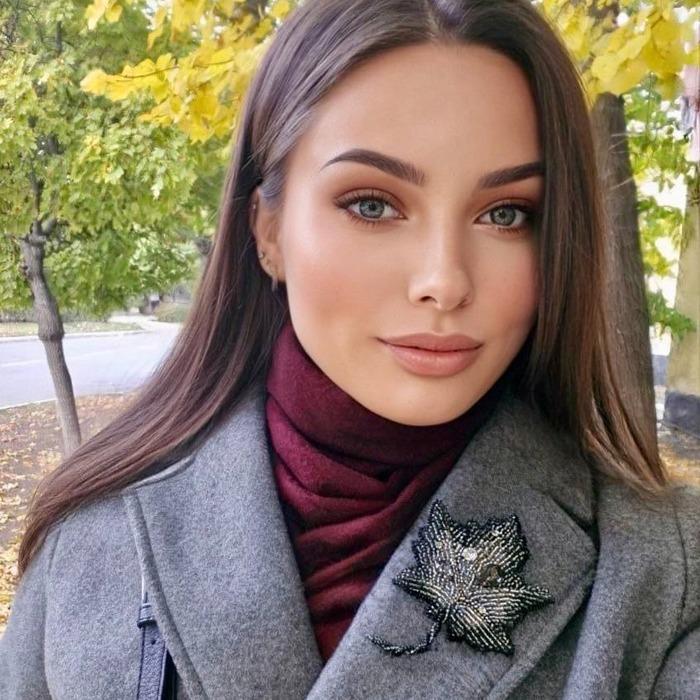 Single lady Inesa, 27 yrs.old from Pavlograd, Ukraine