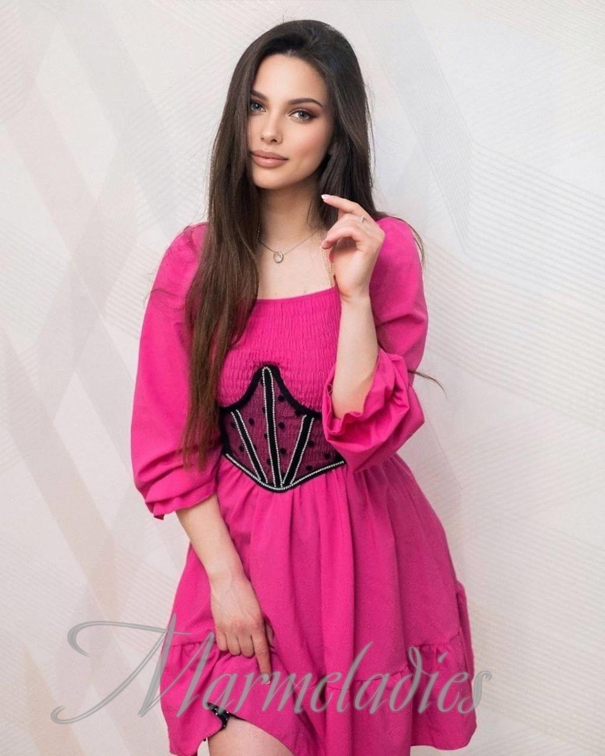 Amazing miss Inesa, 26 yrs.old from Pavlograd, Ukraine