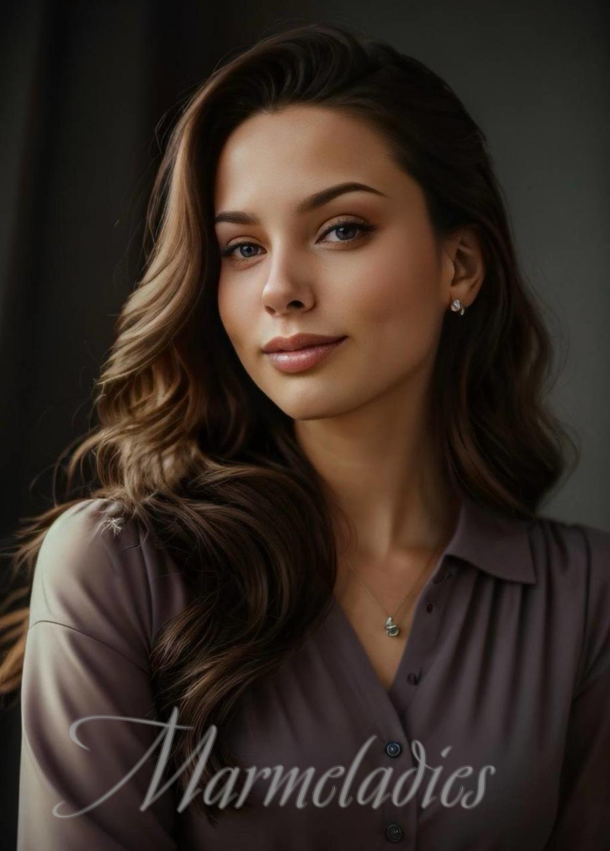 Gorgeous miss Inesa, 26 yrs.old from Pavlograd, Ukraine