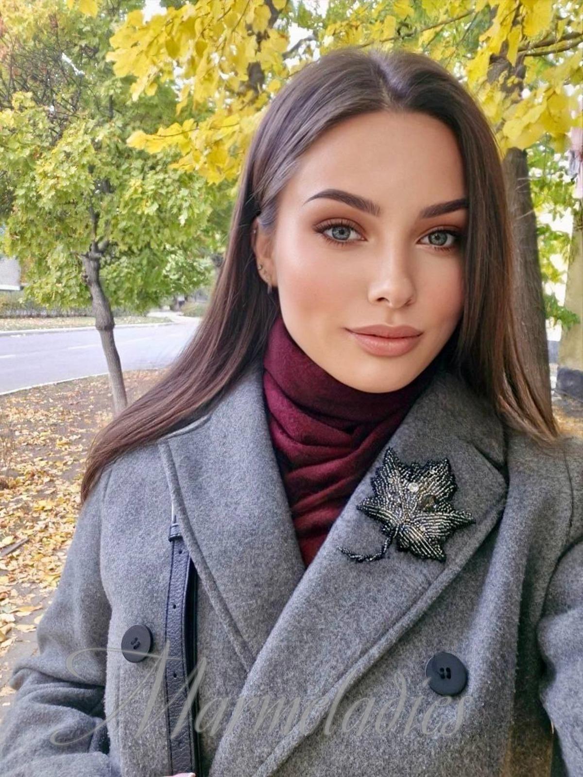 Single lady Inesa, 26 yrs.old from Pavlograd, Ukraine
