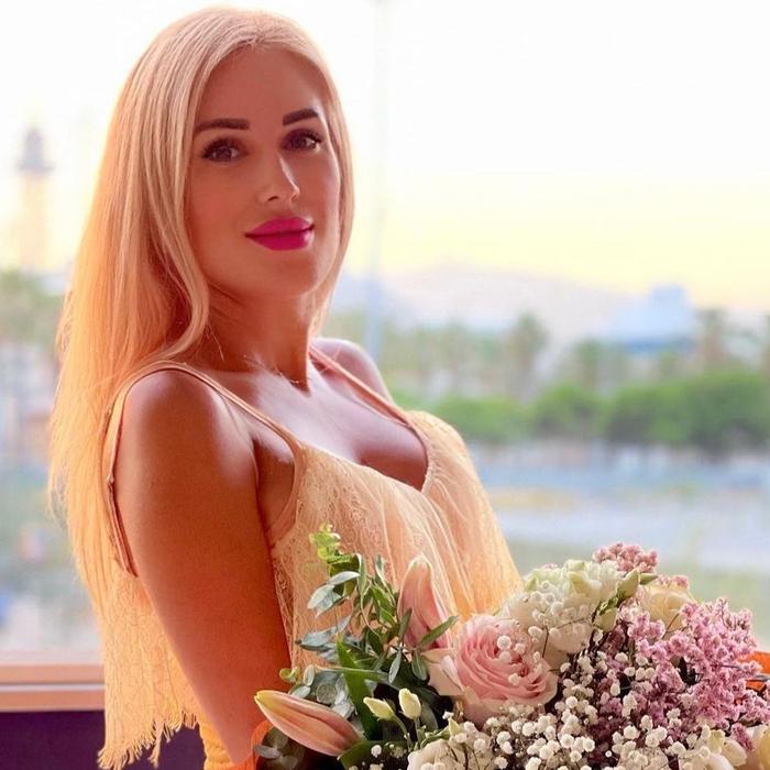 Pretty lady Evgeniya, 40 yrs.old from Barcelona, Spain