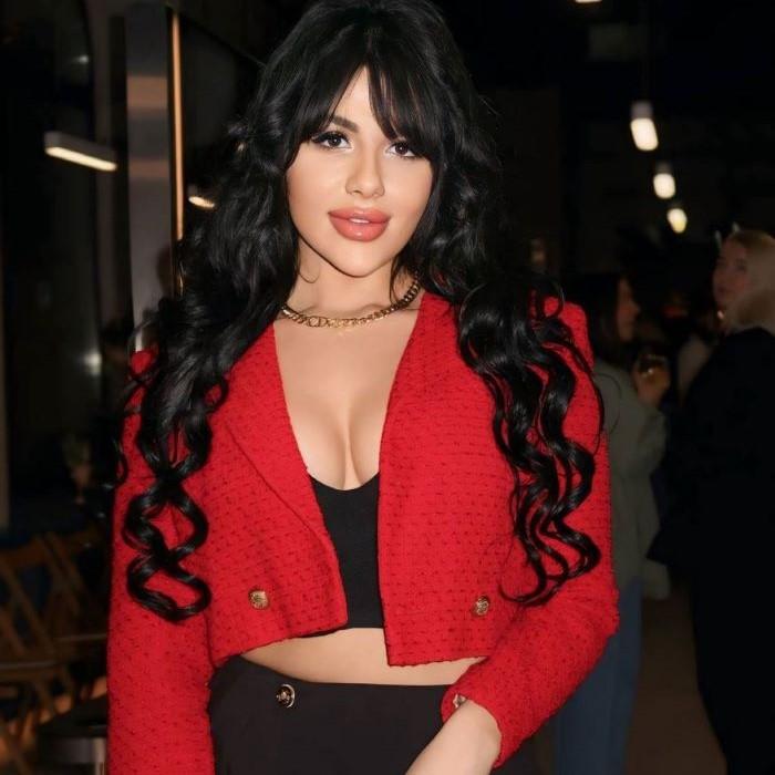 Nice girlfriend Luiza, 32 yrs.old from Kharkiv, Ukraine