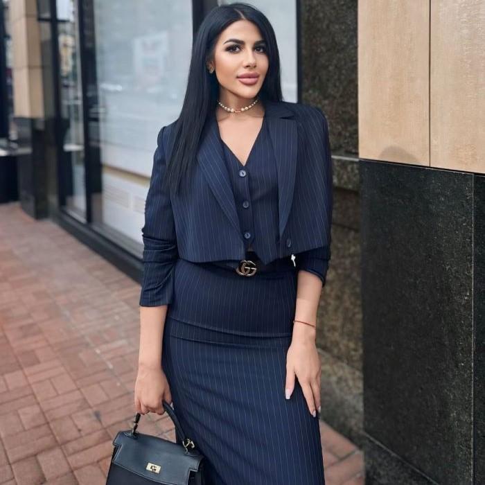 Pretty girlfriend Luiza, 32 yrs.old from Kharkiv, Ukraine